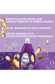 Rinso Tüm Renkliler için Argan Özü Sıvı Çamaşır Deterjanı Komple Bakım Serisi 3 x 3 L - 6