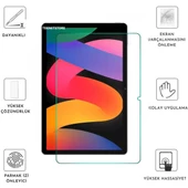 Honor Pad X9 11.5 inç 360° Dönebilen Standlı Tablet Kılıfı Ekran Koruyucu ve Kalem Seti Kırmızı  Kırmızı - 3
