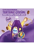 Rinso Tüm Renkliler için Argan Özü Sıvı Çamaşır Deterjanı Komple Bakım Serisi 3 x 3 L - 3