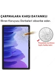 Samsung P610/p620 Tab S6 Lite 10.4" Nano Kırılmaz Ekran Koruyucu Şeffaf Nano Cam Koruyucu Tam Uyumlu - 6