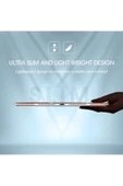 Apple Ipad 5. 6. Nesil 2017 2018 9.7" Inc Kılıf Smart Cover Katlanabilir Standlı Akıllı Kapak  Rose Gold - 3