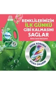 Rinso Aloe Vera Renkliler Sıvı Çamaşır Deterjanı 50 Yıkama 3 L - 4