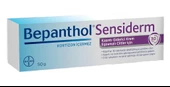 Bepanthol Sensiderm 50 gr Egzama ve Kaşıntı Giderici Krem - 1