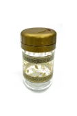 Gold Desen Tuzluk 9x5 cm - 1