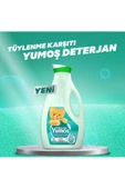 Yumoş Sıvı Deterjan Hassas Giysiler İçin İpeksi Bakım 2520 ml thumbnail 2