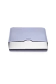 Macbook Pro Air 13 M1-m2 2020/2022 A2179-a2337-a2338-a2251-a2159-a1989-a1708 Deri Mıknatıslı Çanta  Lila - 7