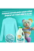 Yumoş Sıvı Deterjan Hassas Giysiler İçin İpeksi Bakım 2520 ml thumbnail 4