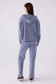 Arnetta 3110 Kadın Uzun Kol Pijama Takım - 5