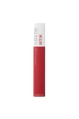 Maybelline New York Super Stay Matte Ink Likit Mat Ruj - 20 - Kırmızı 3600531411114 - 3