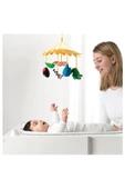 IKEA Klappa Dönence Yumuşak Bebek Oyuncak Sarı - 2