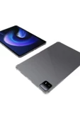Xiaomi Pad 6 / 6 Pro 11'' Inç 2023 6 Gb/8 Gb/128 Gb Uyumlu Şeffaf Koruyucu Tablet Kılıfı - 4