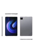 Xiaomi Pad 6 / 6 Pro 11'' Inç 2023 Uyumlu Şeffaf Koruyucu Tablet Kılıfı (6 GB/8 GB/128 GB) - 2