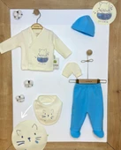 ciccimbaby 5 Lİ FİSH FRİENDSHİP ZIBIN SETİ - 1