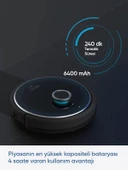 katya Akıllı Robot Süpürge - 4
