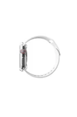 Apple Watch 42mm Uyumlu Grade Hybrid Serisi Şeffaf Kılıf Kasa Ve Ekran Koruyucu 360 Tam Koruma Kapak  Clear - 3