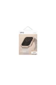 Apple Watch 46mm Uyumlu Valencia Serisi Alüminyum TPU Kasa 360 Tam Koruyucu Kapak  Gold - 5
