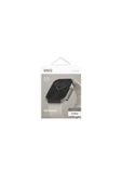 Apple Watch 46mm Uyumlu Valencia Serisi Alüminyum TPU Kasa 360 Tam Koruyucu Kapak  Titanium Silver - 5