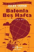 Balonla Beş Hafta – Kısaltılmış Metin - 1