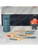 Karaca Proofcut Green 6 Parça Standlı Bıçak Seti - 3