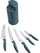 Karaca Proofcut Green 6 Parça Standlı Bıçak Seti - 5