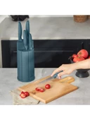 Karaca Proofcut Green 6 Parça Standlı Bıçak Seti - 2