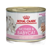Royal Canin Royal Canin Mother And Babycat Yavru Kedi Maması Konserve 195 Gr - 1