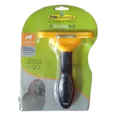 Petshop Fobnimarut Furminator İnce Aralıklı Sık Dişli Orjinal Tarak - 1