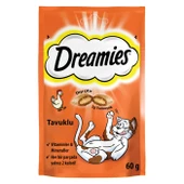 Dreamies Dreamies Tavuklu Kedi Ödül Maması 60 G - 1