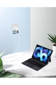 Samsung Galaxy Uyumlu Type-c Şarz Aleti 3.4 a 22w Data Aktarım Kablosu Ve Adaptör Hızlı Şarj Cihazı - 3