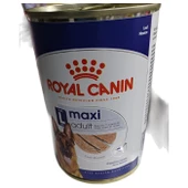 Royal Canin Konserve Maxi Yetişkin Köpekler İçin Sığır Etli - 1