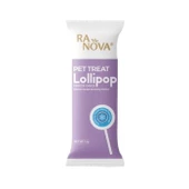 Ranova Kediler İçin Lolipop Ödül Maması Tavuklu & Yaban Mersini Lezzetli 1.4 Gr - 1