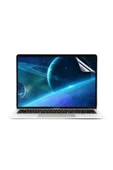 Macbook 13'3 Air A1932 2018 A2179 A2337 2020 Uyumlu Şeffaf Ekran Koruyucu - 1