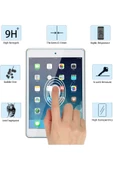 Ipad Mini 4. Nesil Ve 5. Nesil 7.9'' Inç Nano Kırılmaz Ekran Koruyucu Şeffaf Cam Koruyucu Tam Uyumlu - 2