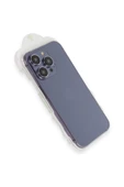 İphone 13 Pro Max Ekran Koruyucu Cam Kolay Takılabilen Koruyucu Takma Aparatlı - 3