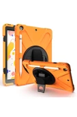 Apple Ipad 6.nesil 9.7" Inç Tablet Kılıfı Zırhlı Koruma - 2