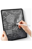 Galaxy Tab A8 10.5 Sm-x200 Uyumlu Dokunmatik Kalem Tablet Ve Telefon Için Çizim Kalemi - 1