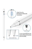 Ipad Iphone Android Uyumlu Pencil Dokunmatik Stylus Kalem - 5