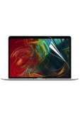 Macbook 13.3' Pro 2020 A2251-a2289-a2338-a1706-a1708-a1989-a2159 Şeffaf Ekran Koruyucu thumbnail 4