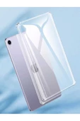 Ipad Mini 2021 (6.nesil) Şeffaf Kılıf Tablet Nitro Anti Shock Silikon Koruyucu Kapak Uyumlu - 4