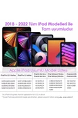 Ipad Uyumlu Pencil Palm Rejection Eğim Özellikli Dokunmatik Kalem Active Stylus Yazı Çizim - 5