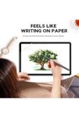 Samsung Galaxy Tab S6 Lite Sm-p610 P617 Ekran Koruyucu Paper Like Pencil Destekli Film Kağıt Hissi - 5