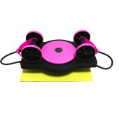 Leyaton Egzersiz Spor Aleti 5 Fonksiyonlu Twister Pembe - 4