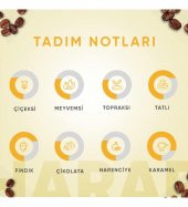 HARAR Blend Kavrulmuş Çekirdek 250 Gr - 3