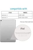 Ipad Mini 4. Nesil Ve 5. Nesil 7.9'' Inç Nano Kırılmaz Ekran Koruyucu Şeffaf Cam Koruyucu Tam Uyumlu - 3