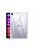 Ipad Mini 2021 (6.nesil) Şeffaf Kılıf Tablet Nitro Anti Shock Silikon Koruyucu Kapak Uyumlu - 1