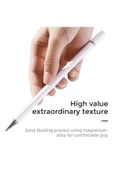 Ipad 10.2 8. Ve 9. Nesil 2 In 1 Stylus Uyumlu Kalem Özel Tasarım Ve Hassas Çizim Kalemi - 4