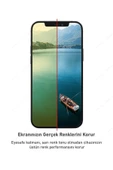 Iphone 13 Pro Max Ekran Koruyucu Nano Temperli Esnek Cam 9d Yüksek Ekran Koruma Camı Uyumlu - 2