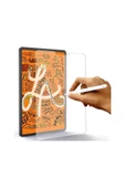Apple Ipad 10.nesil 2022 10.9" Inç Tam Uyumlu Kağıt Hissiyatlı Paperlike Ekran Koruyucu - 1