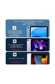 Apple Ipad 10.nesil 2022 10.9" Inç Uyumlu Paperlike Ekran Koruyucu - 4