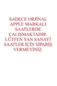 Apple Watch 1 / 2 / 3 / 4 / 5 / 6 / 7 / Se Tam Uyumlu Şarj Cihazı Standı Ve Lightning Iphone Şarjı - 2